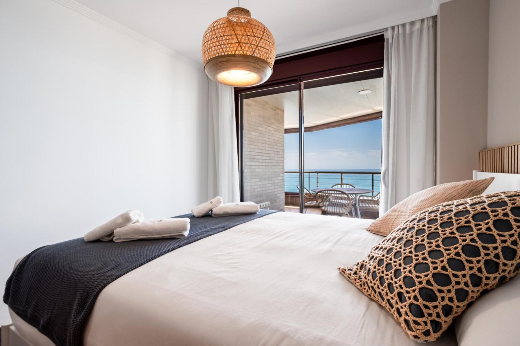 Buenavista Lifestyle By Sur Suites Fuengirola Eksteriør billede