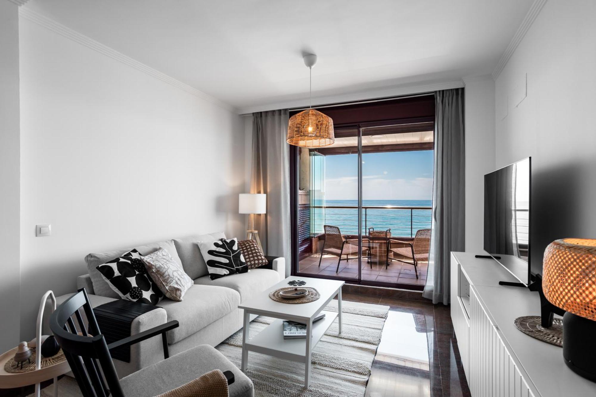 Buenavista Lifestyle By Sur Suites Fuengirola Eksteriør billede