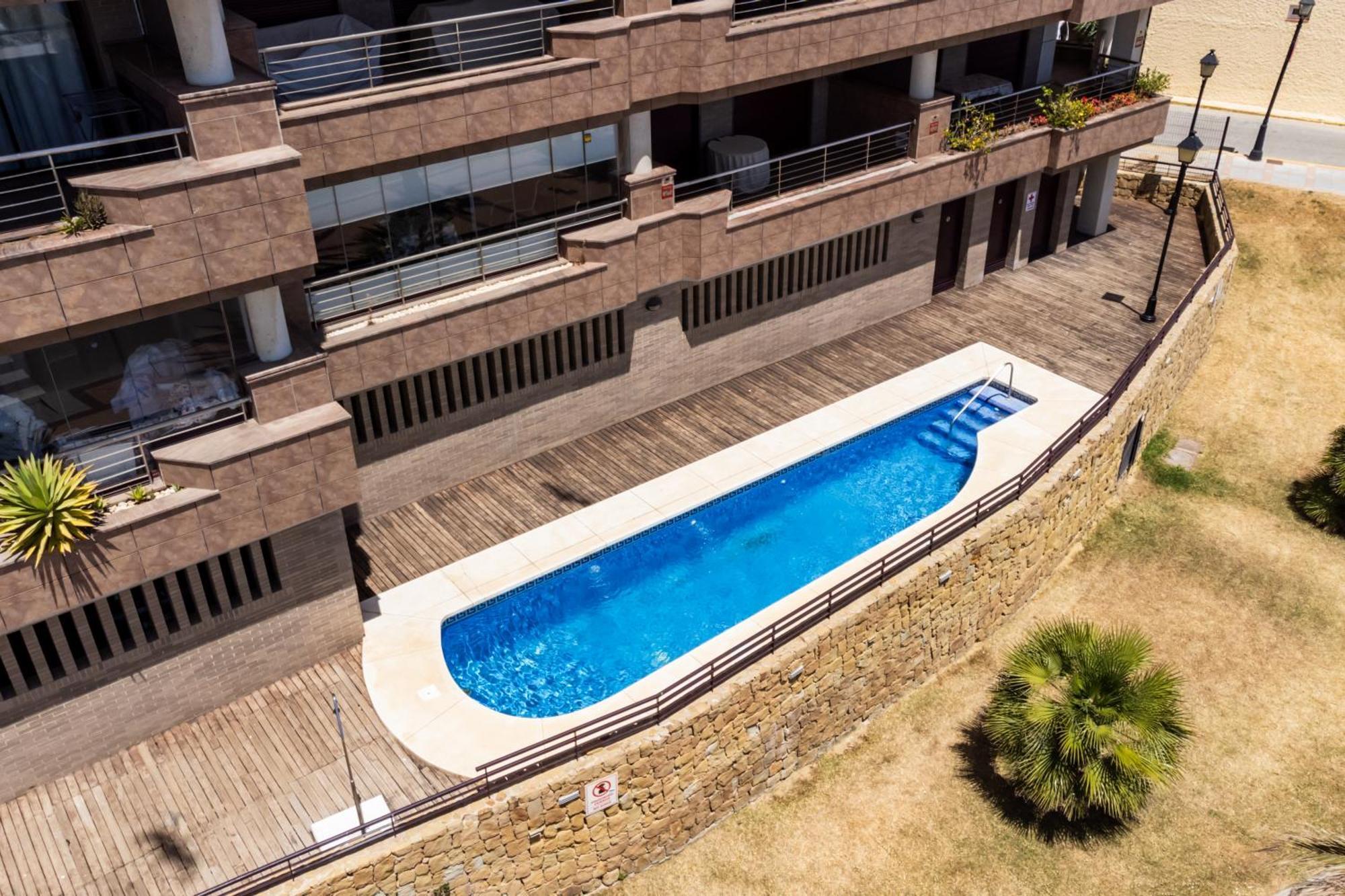 Buenavista Lifestyle By Sur Suites Fuengirola Eksteriør billede