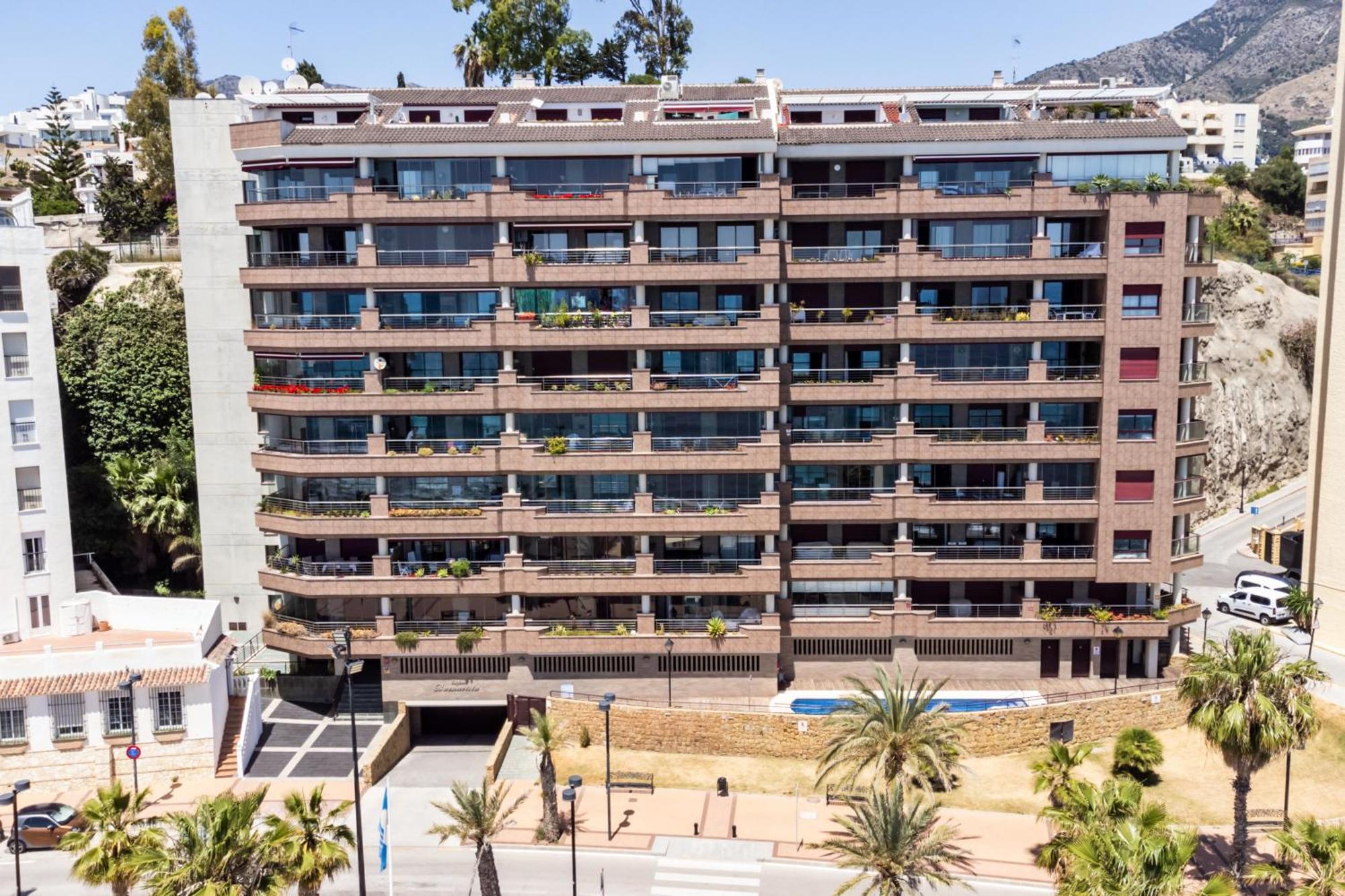 Buenavista Lifestyle By Sur Suites Fuengirola Eksteriør billede