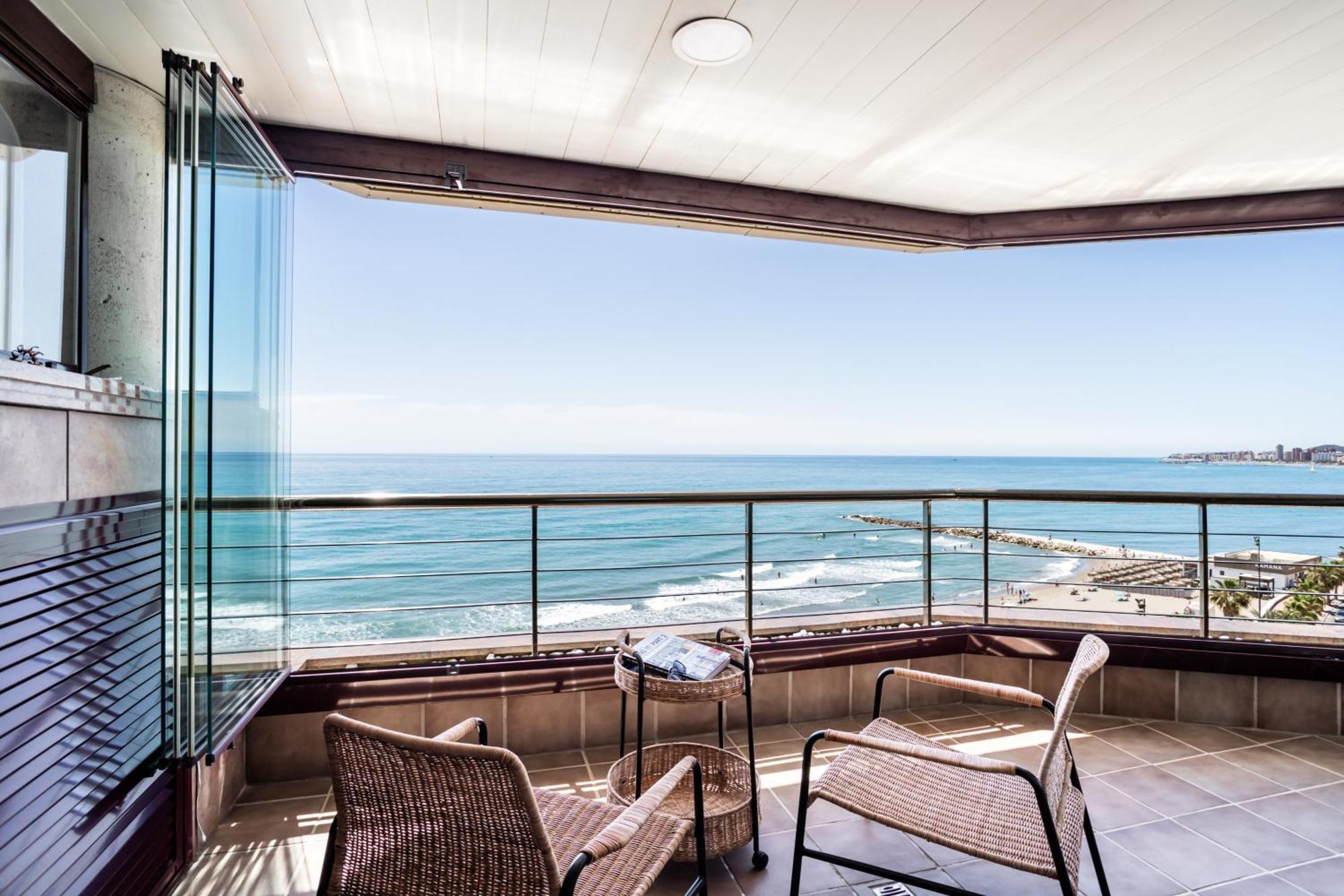 Buenavista Lifestyle By Sur Suites Fuengirola Eksteriør billede